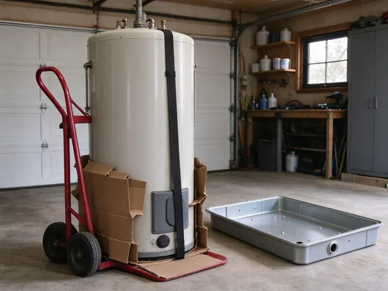 Basement Sump Pump Installation in Albuquerque, NM Built for Heavy Storms
