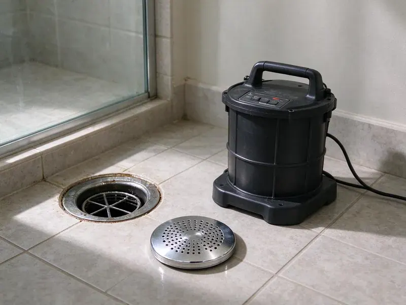 Your Local Experts for Drain Cleaning in Albuquerque, NM