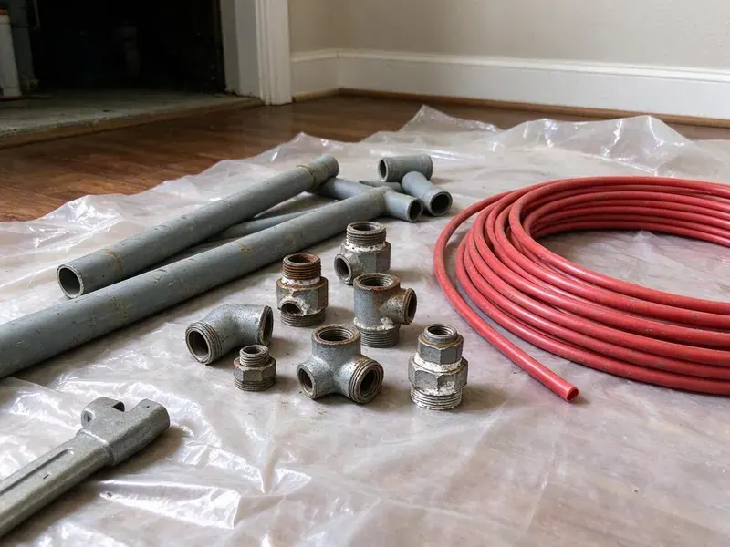 Your Go-To for Water Line Replacement in Albuquerque, NM