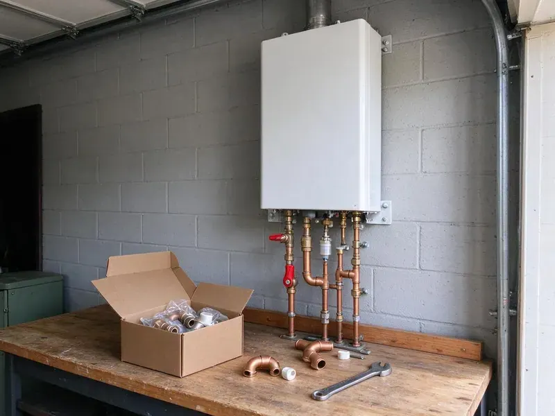 Your Go-To for Water Softener Installation in Gallup, NM