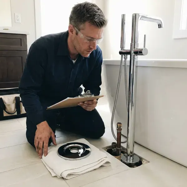 Bathroom Plumbing in Albuquerque, NM