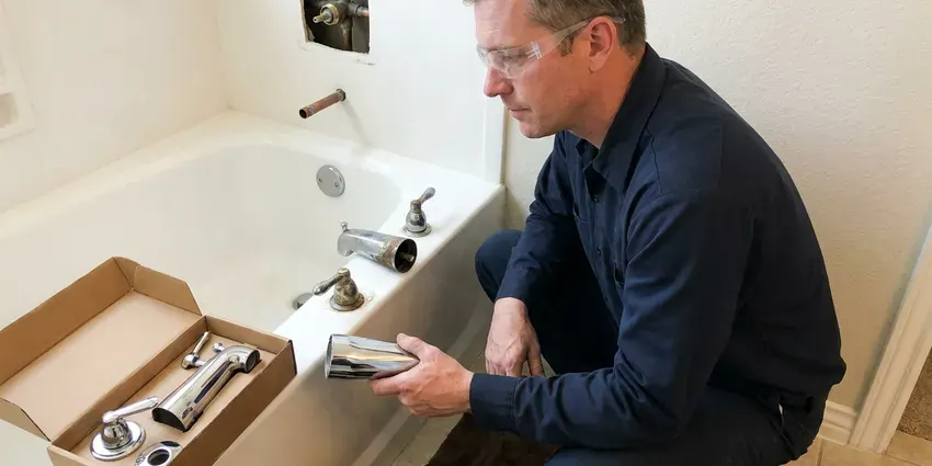 Faucet Installation in Albuquerque