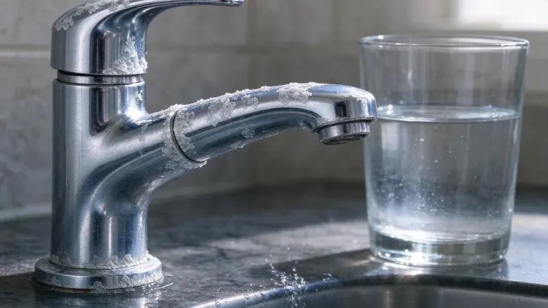 Hard Water in New Mexico: When a Water Softener Pays for Itself