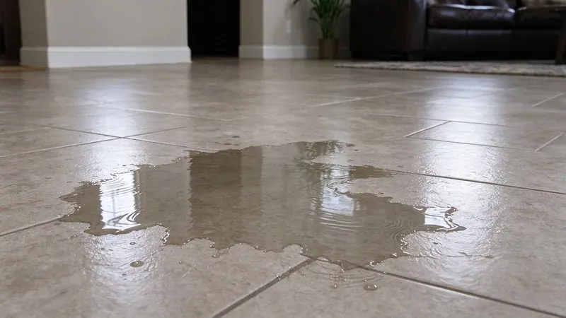 Slab Leak Warning Signs Every New Mexico Homeowner Should Know