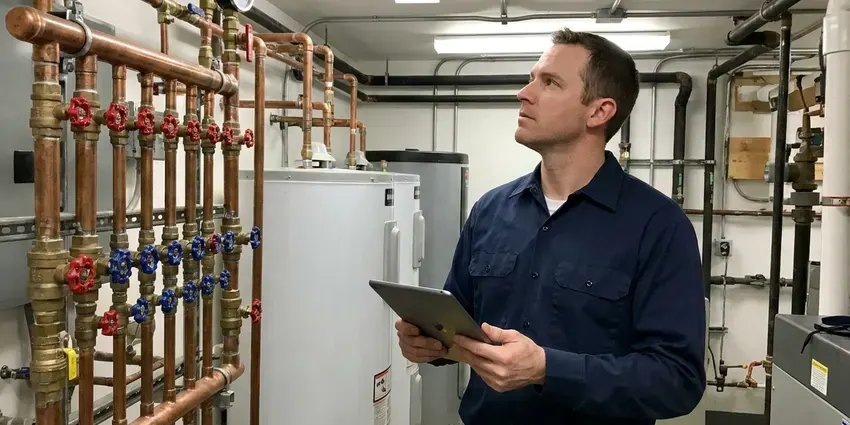 Commercial Plumbing in Albuquerque