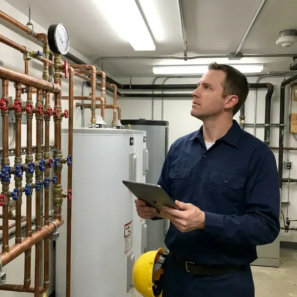 Commercial Plumbing in Deming, NM