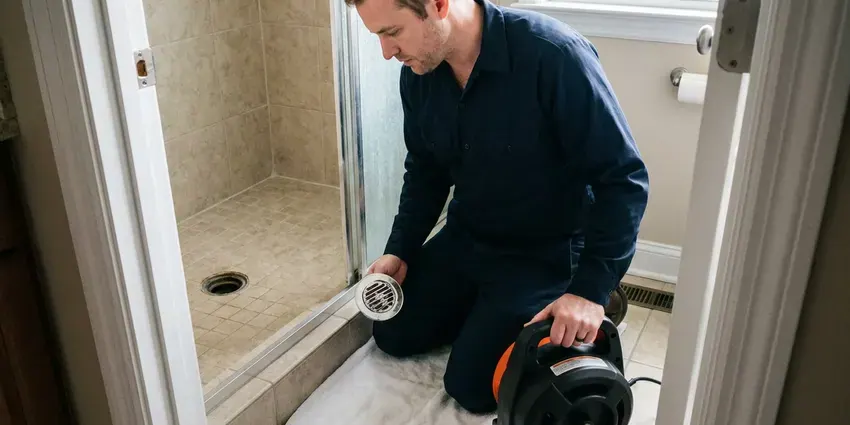 Drain Cleaning in Albuquerque