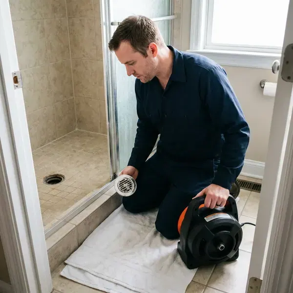 Professional drain cleaning, Albuquerque, NM