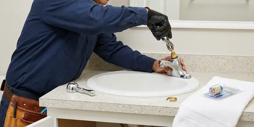 Faucet Repair in Albuquerque