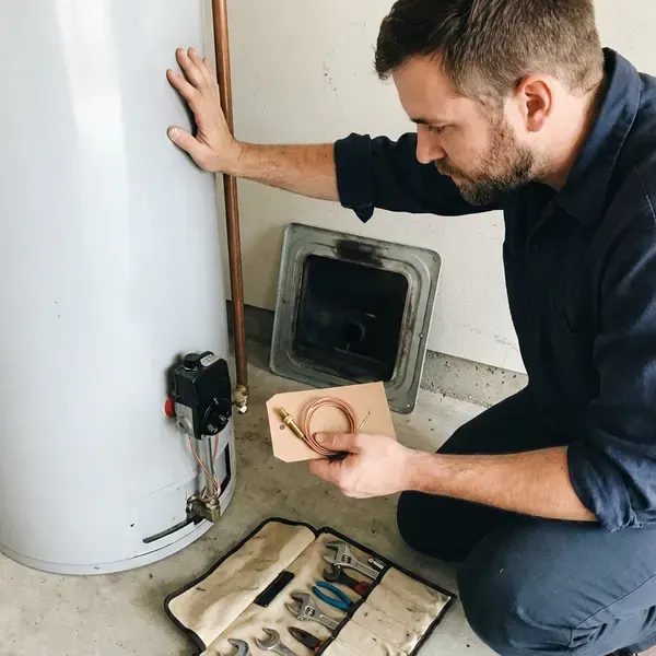 Professional gas water heater repair, Albuquerque, NM