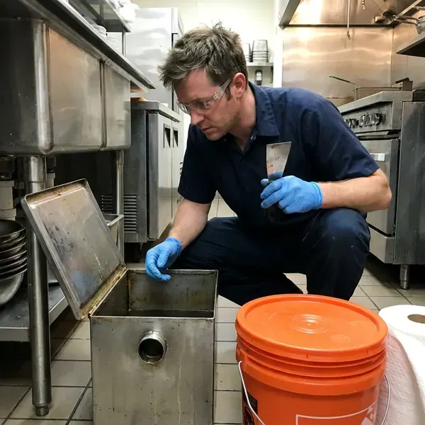 Grease Trap Cleaning near Albuquerque, NM
