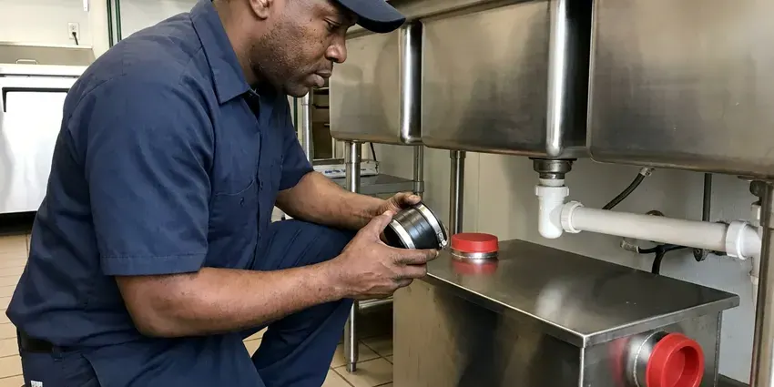 Grease Trap Installation in Albuquerque