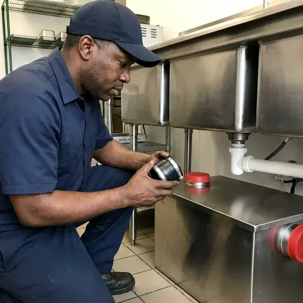 Grease Trap Installation service for Albuquerque, NM homeowners