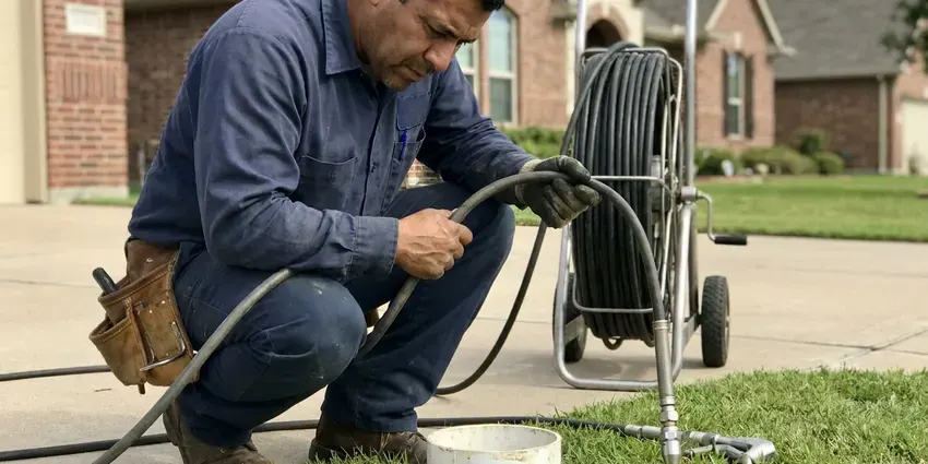 Hydro Jetting in Albuquerque