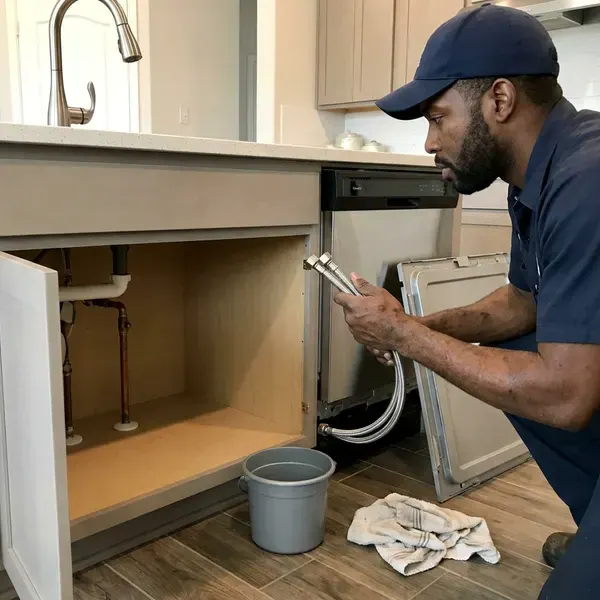 Professional kitchen plumbing, Albuquerque, NM