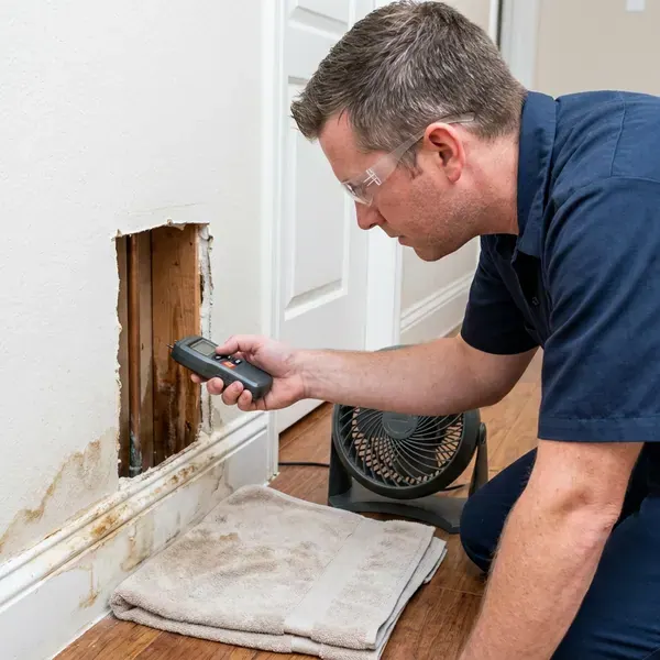 Leak Detection service for Albuquerque, NM homeowners