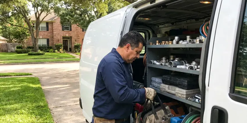 Gas Line Repair near Clovis