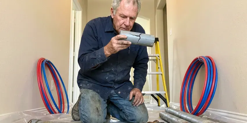 Backflow Preventer service for Chaparral homeowners
