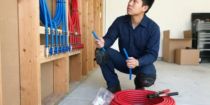 Albuquerque polybutylene plumbing replacement specialists