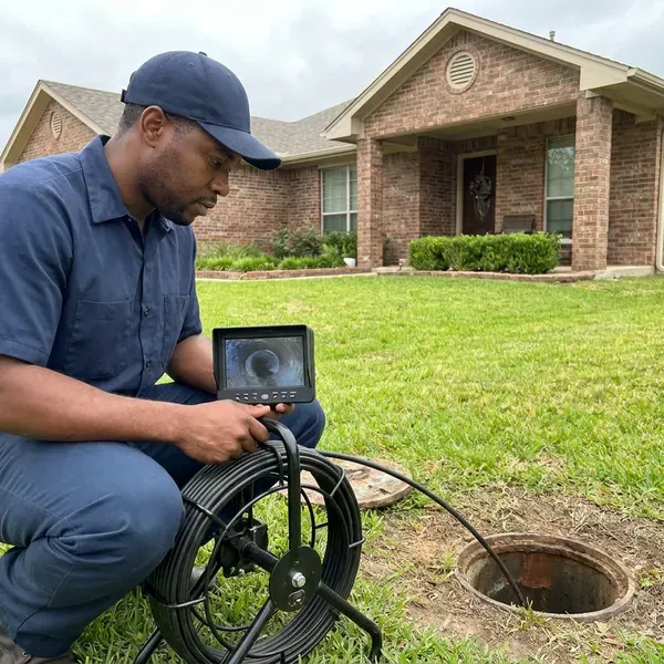 Sewer Line Inspection near Albuquerque, NM