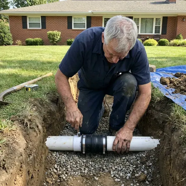 Sewer Line Replacement service for Hobbs, NM homeowners
