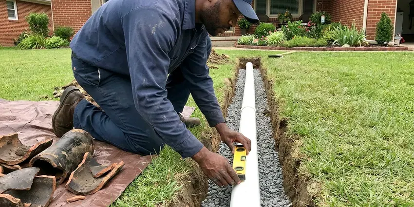 Albuquerque trenchless pipe repair specialists
