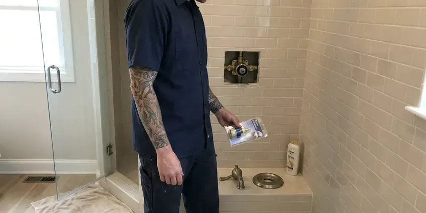 Shower Repair in Albuquerque