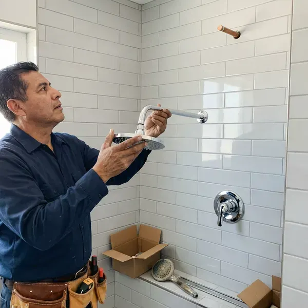 Shower Replacement near Albuquerque, NM