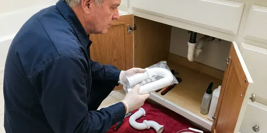 Urinal Installation in Albuquerque