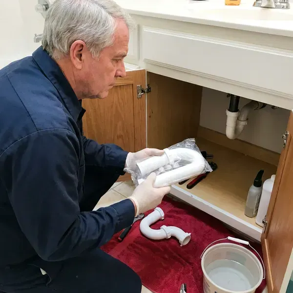 Sink Drain Replacement near Albuquerque, NM