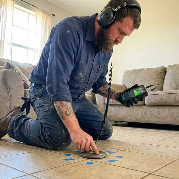 Albuquerque, NM slab leak detection specialists
