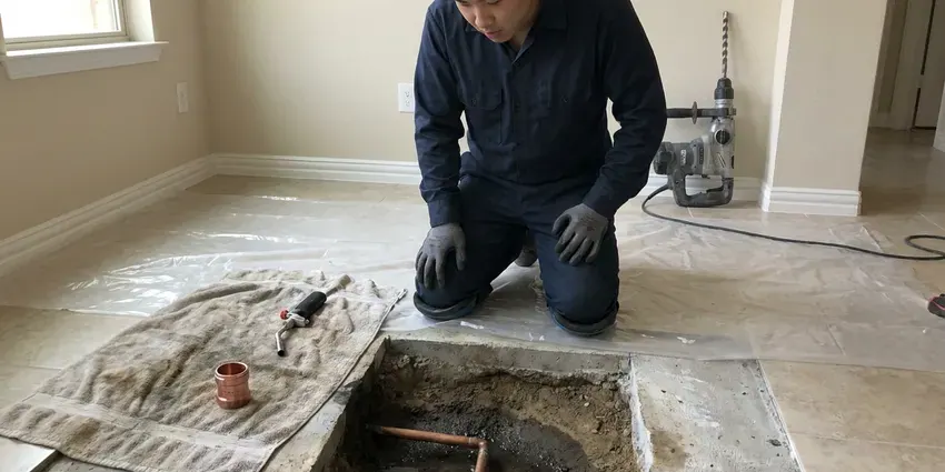 Professional sewer repair, Albuquerque