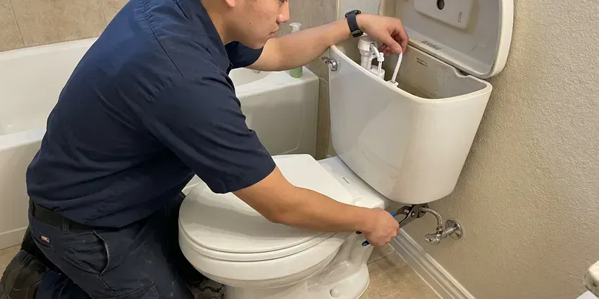 Toilet Repair in Albuquerque