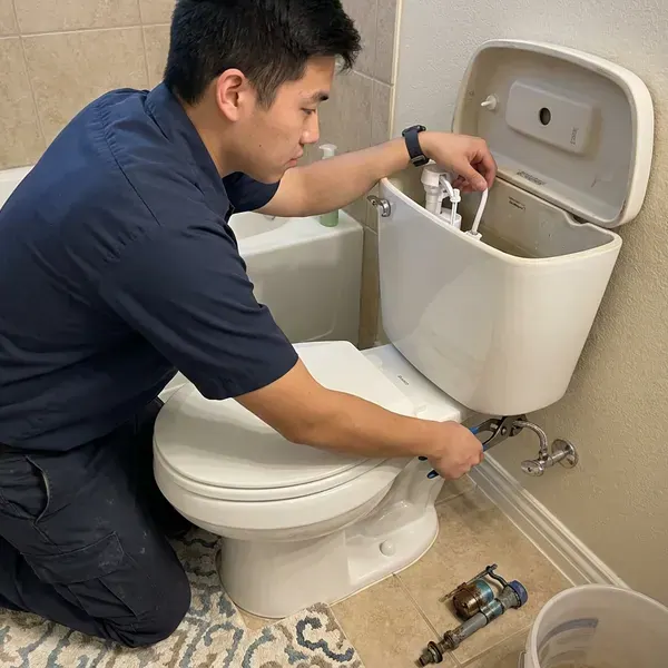 Toilet Repair service for Albuquerque, NM homeowners