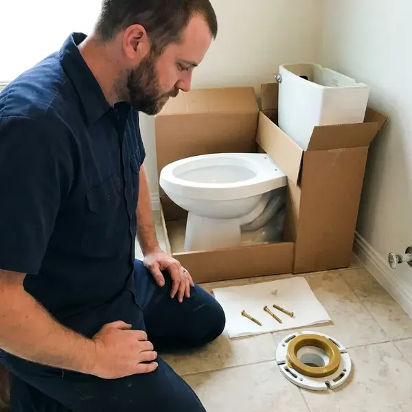 Toilet Replacement near Albuquerque, NM