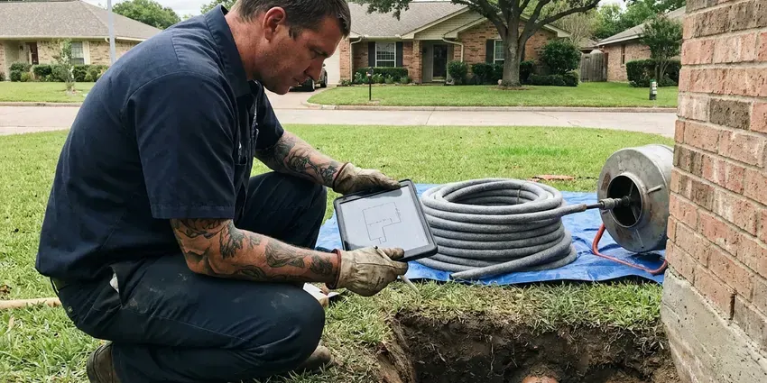 Underground Pipe Repair service for Albuquerque homeowners