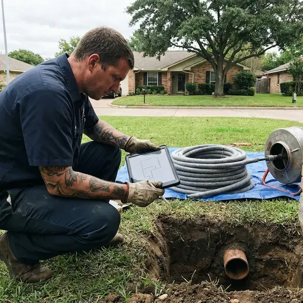 Trenchless Pipe Repair near Albuquerque, NM