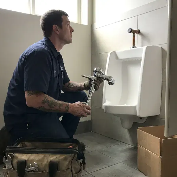 Urinal Installation service for Albuquerque, NM homeowners