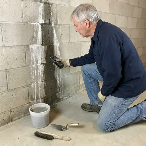 Walls Waterproofing in Albuquerque, NM