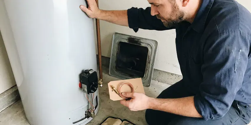 Water Heater Repair in Albuquerque