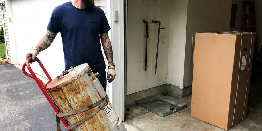 Water Heater Replacement in Albuquerque