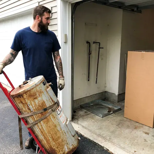 Water Heater Replacement service for Albuquerque, NM homeowners
