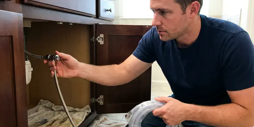 Water Leak Repair in Albuquerque