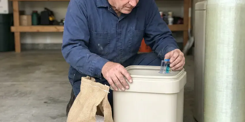 Water Softener Repair in Albuquerque