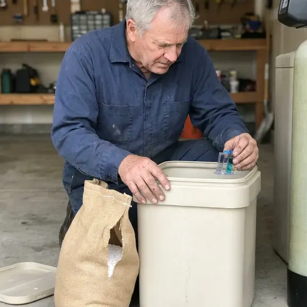 Albuquerque, NM water softener repair specialists
