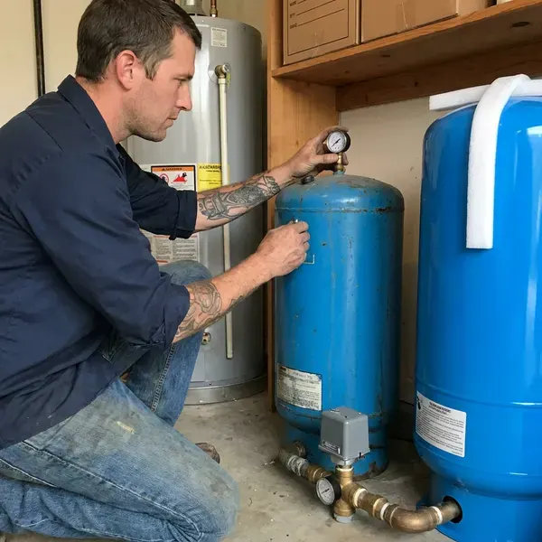 Hobbs, NM well pressure tank replacement specialists