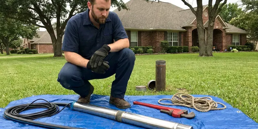 Well Pump Repair in Albuquerque